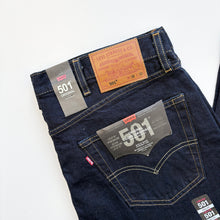 Load image into Gallery viewer, BNWT Levi’s 501 W38 L30