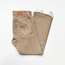 Load image into Gallery viewer, Levi’s 501 W32 L28