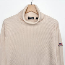 Load image into Gallery viewer, Women’s Ralph Lauren Ribbed Jumper (XL)