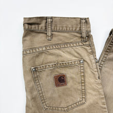 Load image into Gallery viewer, Carhartt Jeans W31 L32