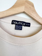 Load image into Gallery viewer, 90s Nautica Sweatshirt (M)