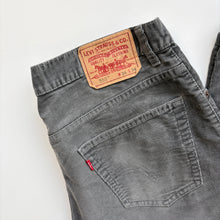 Load image into Gallery viewer, Levi’s 559 Cords W36 L34