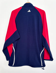 90s Adidas Fleece (L)