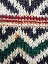 Load image into Gallery viewer, 90s Grandad Jumper (L)