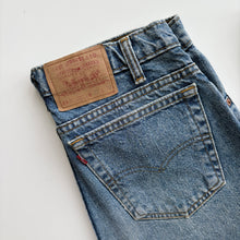 Load image into Gallery viewer, 90s Levi’s 512 Jeans W30 L32