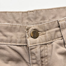 Load image into Gallery viewer, Carhartt Cropped Carpenter Jeans W34 L25