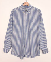Load image into Gallery viewer, Lacoste Striped Shirt (L)