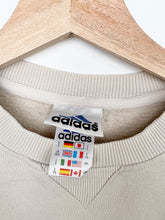 Load image into Gallery viewer, 90s Adidas Sweatshirt (S)