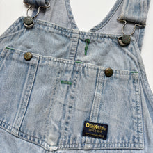Load image into Gallery viewer, 90s OshKosh Dungarees (L)