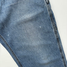 Load image into Gallery viewer, Carhartt Carpenter Jeans W34 L30