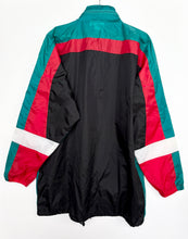 Load image into Gallery viewer, 90s Crazy Print Jacket (L)