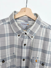 Load image into Gallery viewer, Carhartt Check Shirt (XL)