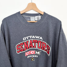 Load image into Gallery viewer, NHL Ottawa Senators Sweatshirt (L)