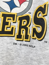 Load image into Gallery viewer, 1993 NFL Pittsburgh Steelers T-shirt (L)