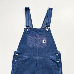 Carhartt Alma Bib Overalls (S)