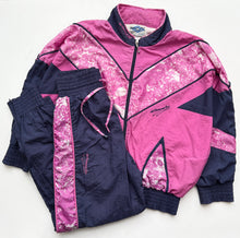 Load image into Gallery viewer, Women’s 80s Umbro Full Tracksuit (S)