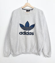 Load image into Gallery viewer, 90s Adidas Sweatshirt (L)