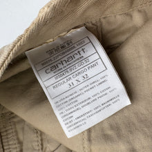 Load image into Gallery viewer, Carhartt Cargos W31 L32