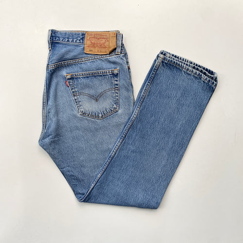 90s Levi’s 501 W36 L32
