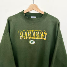Load image into Gallery viewer, 90s NFL Green Bay Packers Sweatshirt (XL)