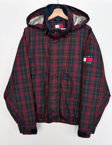 90s Tommy Hilfiger Coat (M)
