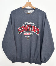 Load image into Gallery viewer, NHL Ottawa Senators Sweatshirt (L)