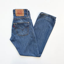 Load image into Gallery viewer, 90s Levi’s 535 W28 L32