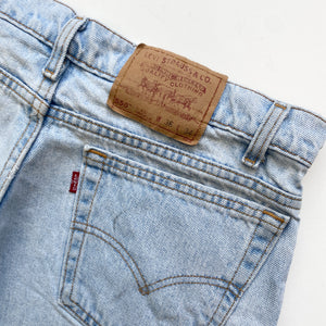 90s Levi’s Denim Shorts W36