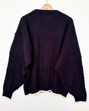 Load image into Gallery viewer, 90s Wrangler Knit Jumper (L)