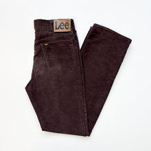 Load image into Gallery viewer, 90s Lee Corduroy Trousers W31 L34