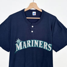 Load image into Gallery viewer, 1998 MLB Seattle Mariners T-shirt (XL)