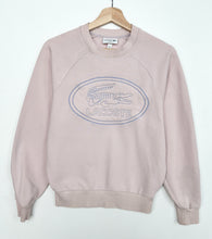 Load image into Gallery viewer, Lacoste Sweatshirt (XS)