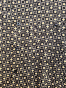 90s Crazy Print Shirt (L)