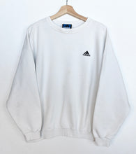 Load image into Gallery viewer, 90s Adidas Sweatshirt (XL)