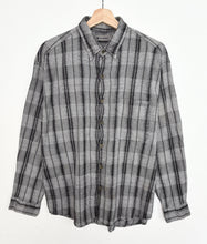 Load image into Gallery viewer, Flannel Shirt (L)