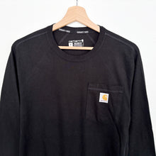 Load image into Gallery viewer, Carhartt Long Sleeve T-shirt (S)