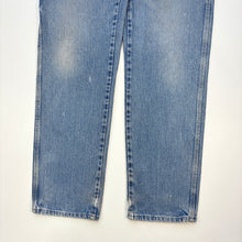 Load image into Gallery viewer, Distressed Dickies Carpenter Jeans W32 L34