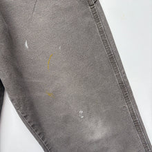 Load image into Gallery viewer, Distressed Dickies Carpenter Jeans W32 L30