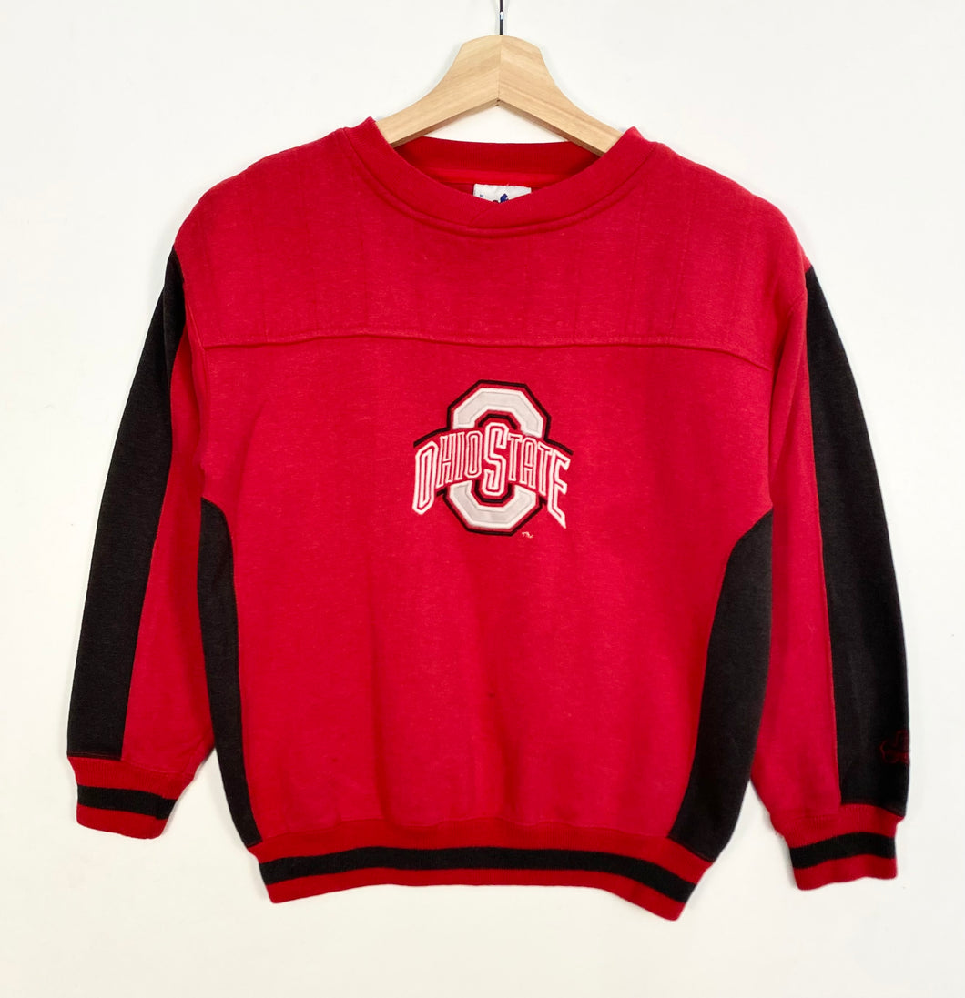 Women’s Ohio State College Sweatshirt (XS)
