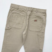 Load image into Gallery viewer, Distressed Dickies Carpenter Jeans W36 L32