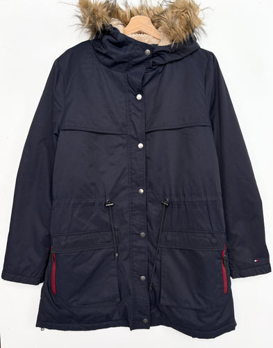 Tommy Hilfiger Parka Coat (XL)
