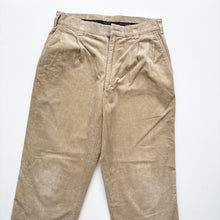Load image into Gallery viewer, Corduroy Trousers W30 l28