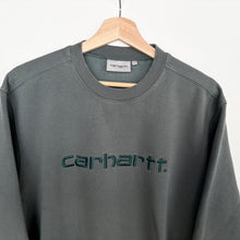 Load image into Gallery viewer, Carhartt Sweatshirt (S)