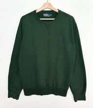 Load image into Gallery viewer, 90s Ralph Lauren Sweatshirt (M)