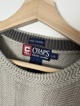 Load image into Gallery viewer, 90s Chaps Ralph Lauren Jumper (L)