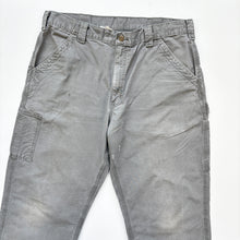 Load image into Gallery viewer, Carhartt Carpenter Jeans W36 L32