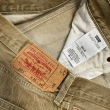 Load image into Gallery viewer, Levi’s 501 W36 L34