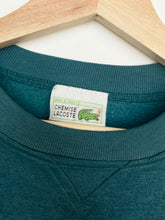 Load image into Gallery viewer, Lacoste Sweatshirt (M)