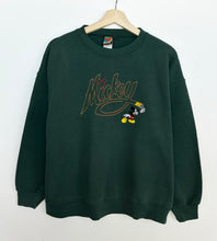 Load image into Gallery viewer, 90s Disney Mickey Mouse Sweatshirt (M)