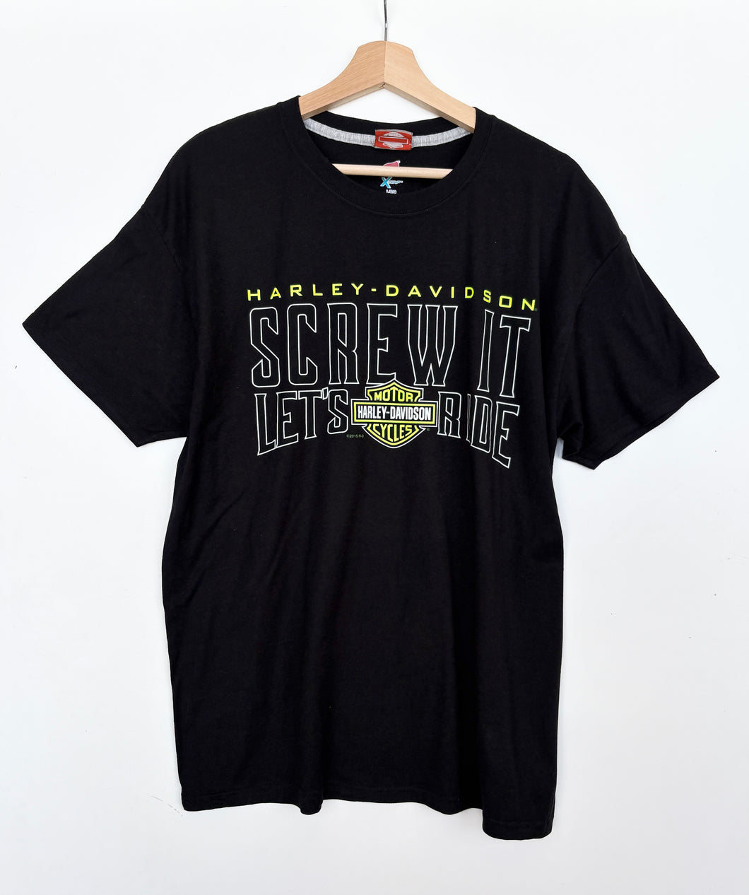 Harley Davidson T-shirt (L)